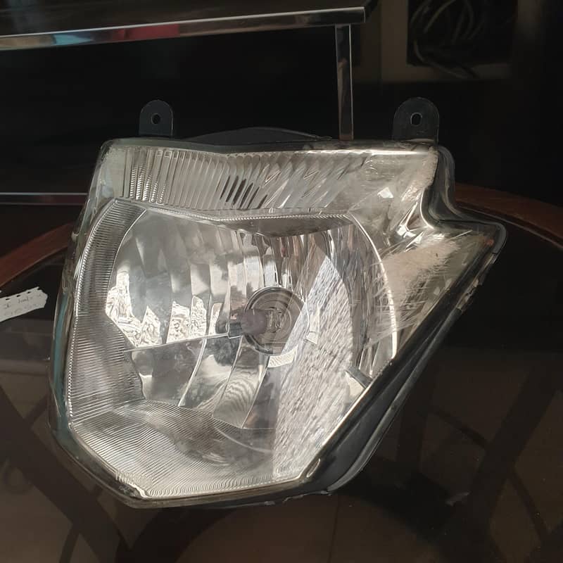 YBR Headlight 0