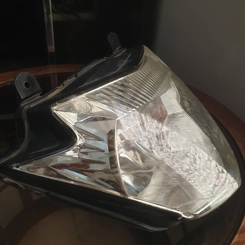 YBR Headlight 1