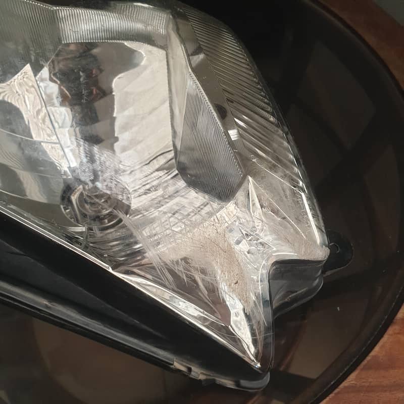 YBR Headlight 3