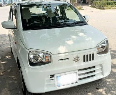 Suzuki Alto 2022