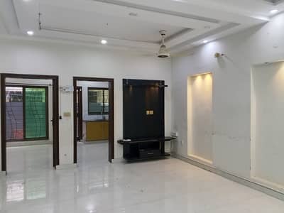 5 Marla House For Rant BB Black BahriaTowan Lahore