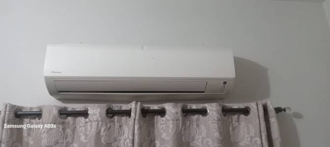 Daikin Europe Model