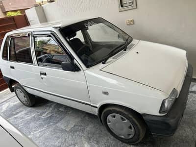 Suzuki Mehran VXR 2016