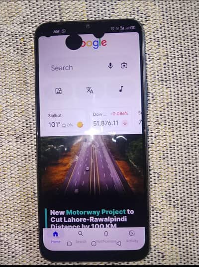 Infinix Hot 8