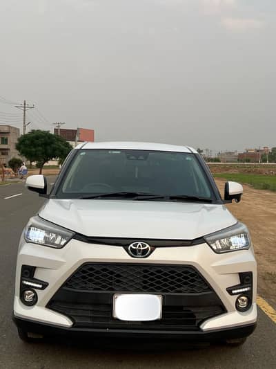 Toyota Raize 2020
