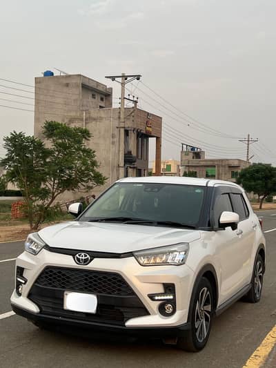 Toyota Raize Z