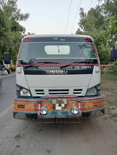 isuzu NRR HiNo JAC Hyundai Mazda master