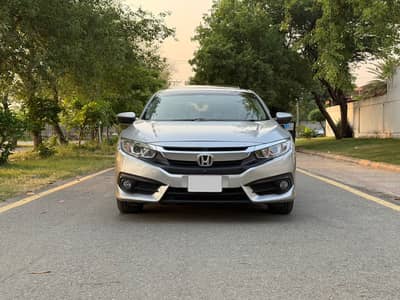 Honda Civic VTi Oriel Prosmatec 2016