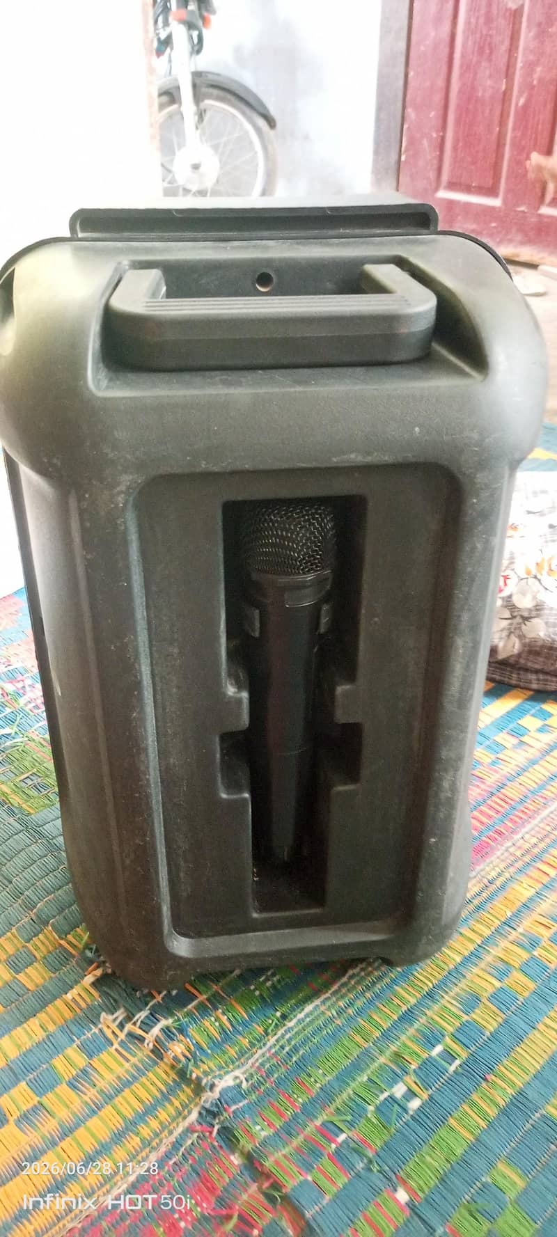 Bluetooth speaker 3