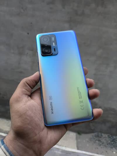 Xiaomi 11T Official PTA Approved 8/256