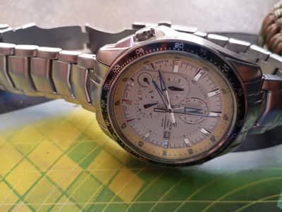 Casio edifice EF 545 DW