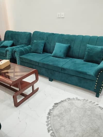 7 Seater sofa