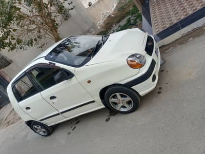 Hyundai Santro Club JV 2006 Whatsapp 0300-0622603