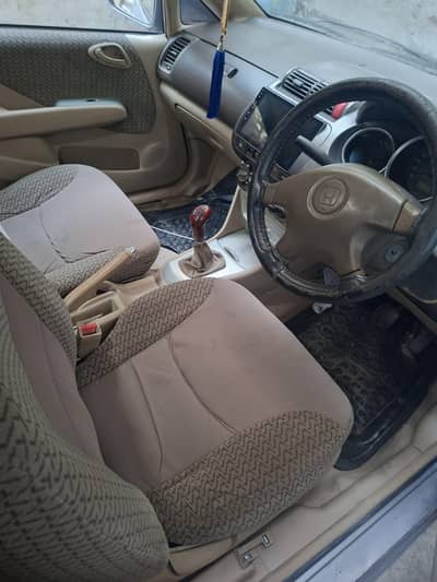 Honda City 2005