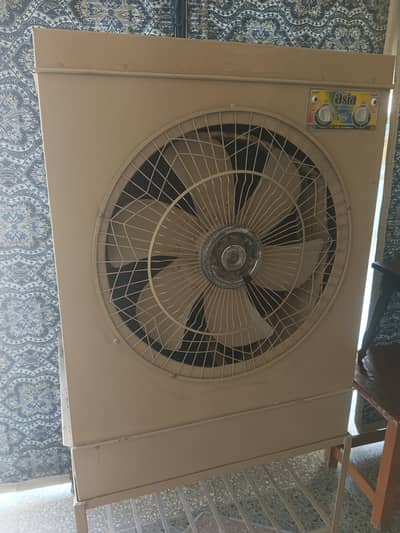 Lahori air cooler, small water pump, honeycomb pads