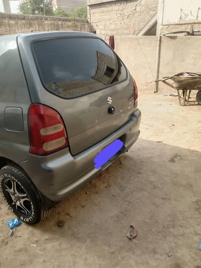 Suzuki Alto 2009