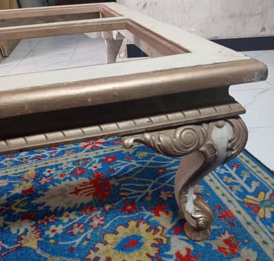 center designer table