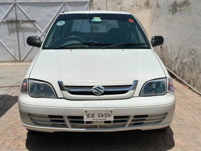 Suzuki Cultus VXR 2011