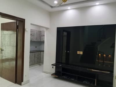 5 Marla House For Rant BB Black BahriaTowan Lahore
