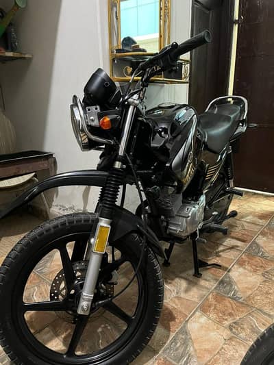 Yamaha YBR G