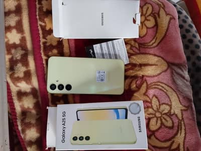 Samsung Mobile A25 5G