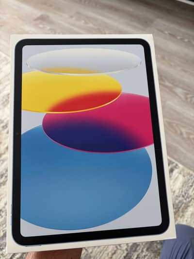 Ipad a16 11 generation brand new condition