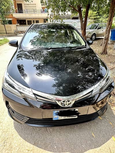Toyota Altis Grande 2018 For sale