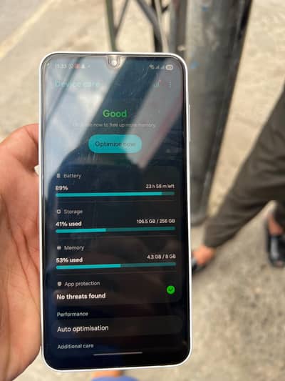 Samsung Mobile A16