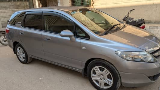 Honda Airwave 2007