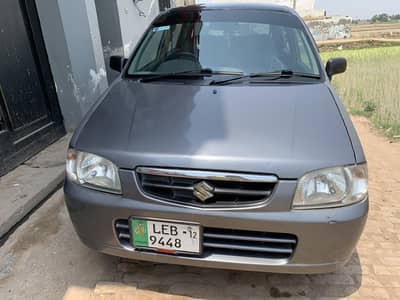 Suzuki Alto 2012