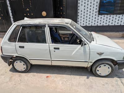 Suzuki Mehran VXR 2006