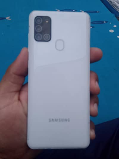 Samsung Mobile A21s