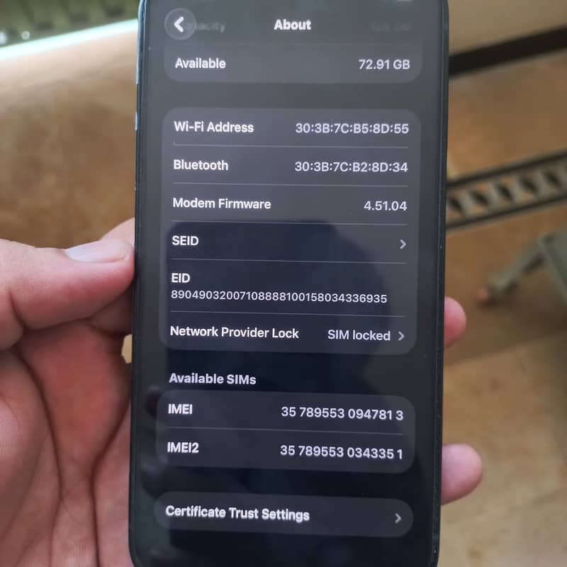 Apple iPhone 14 4