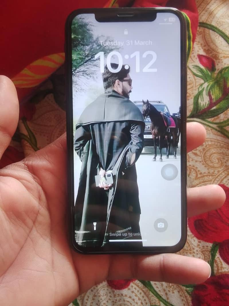 Apple iPhone X 0