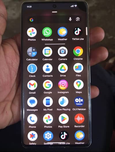 Google Pixel 7 Pro