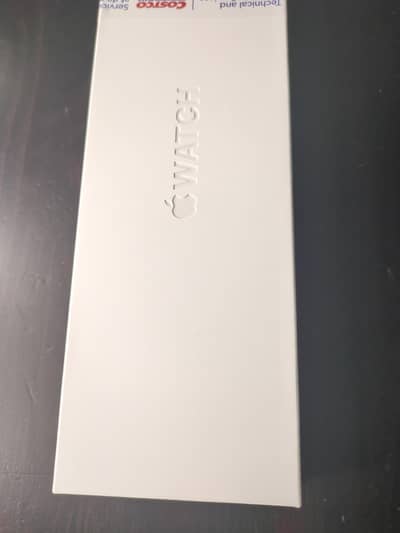 Apple Watch 11 42/Rose Gold BNIB GPS