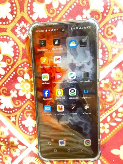 Infinix Hot 12