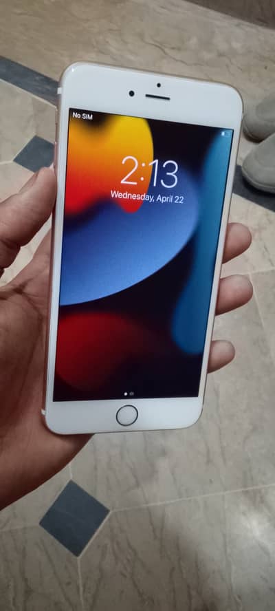 Apple iPhone 6S Plus