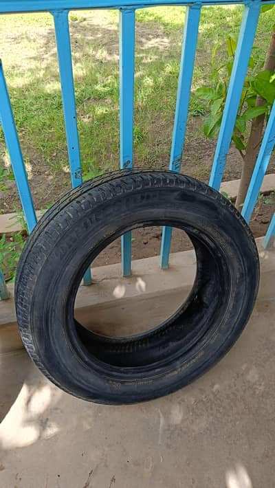 Two tyres for sale price 12000 185/65R/15
