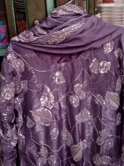 silk clothes