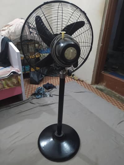 stand fan new