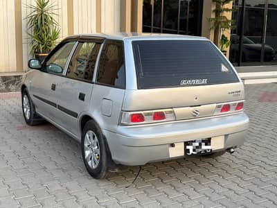 Suzuki Cultus VXR 2008, power window power steering