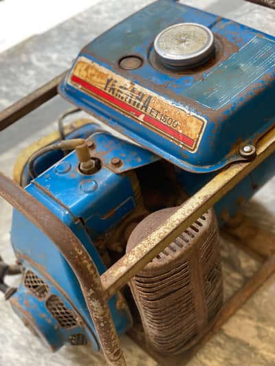 Yamaha generator