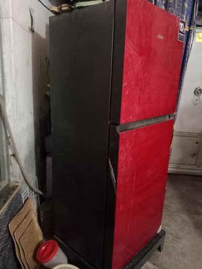 HAIER REFRIGERATOR