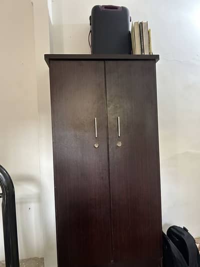 Wood Almari
