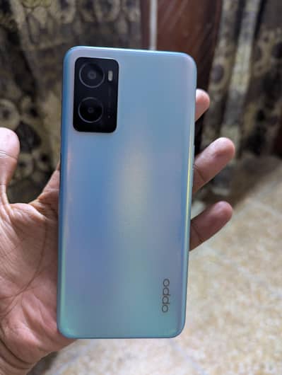 OPPO A76