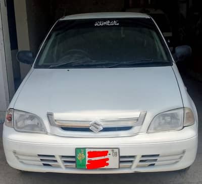 Suzuki Cultus VXR 2008 (Call & Watsap on 0345-3108922)