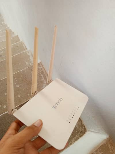 Tenda device