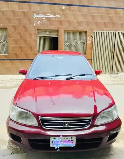Honda City 2001