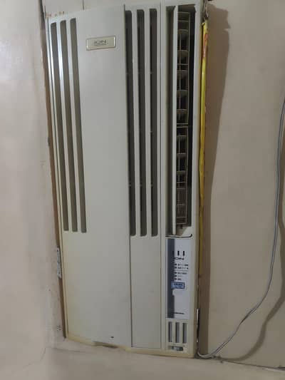 Ac air conditioner japanese 110v 500 watt 0.75 ton